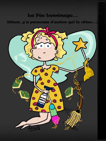 Fée Leménage