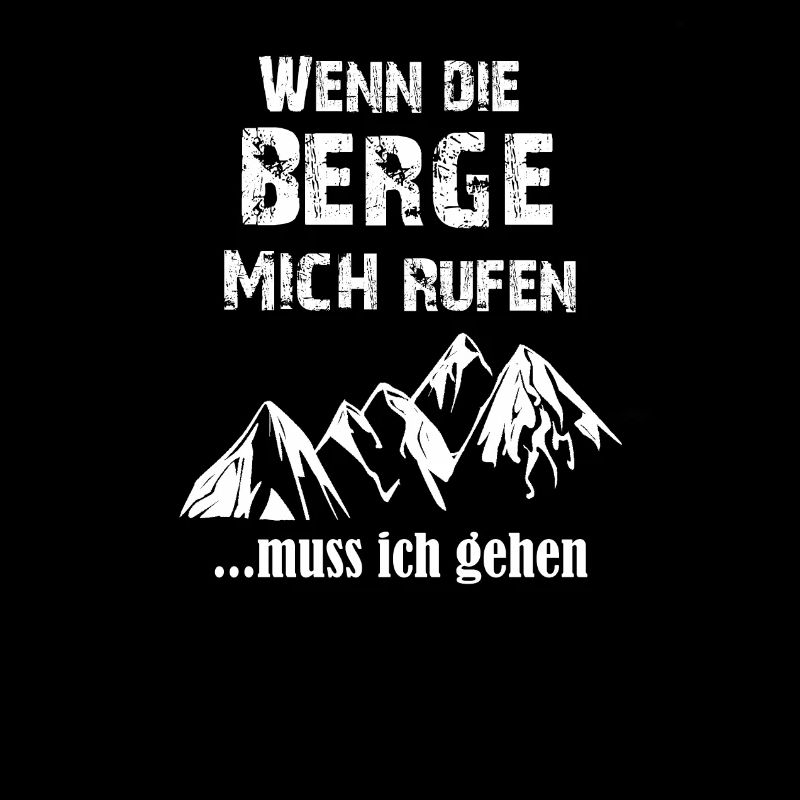 Der Berg ruft