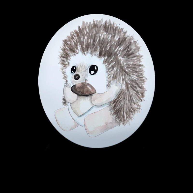 Little hedgehog
