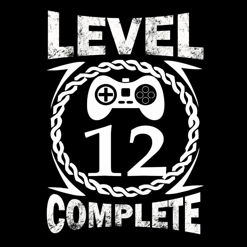 Niveau 12 Terminé