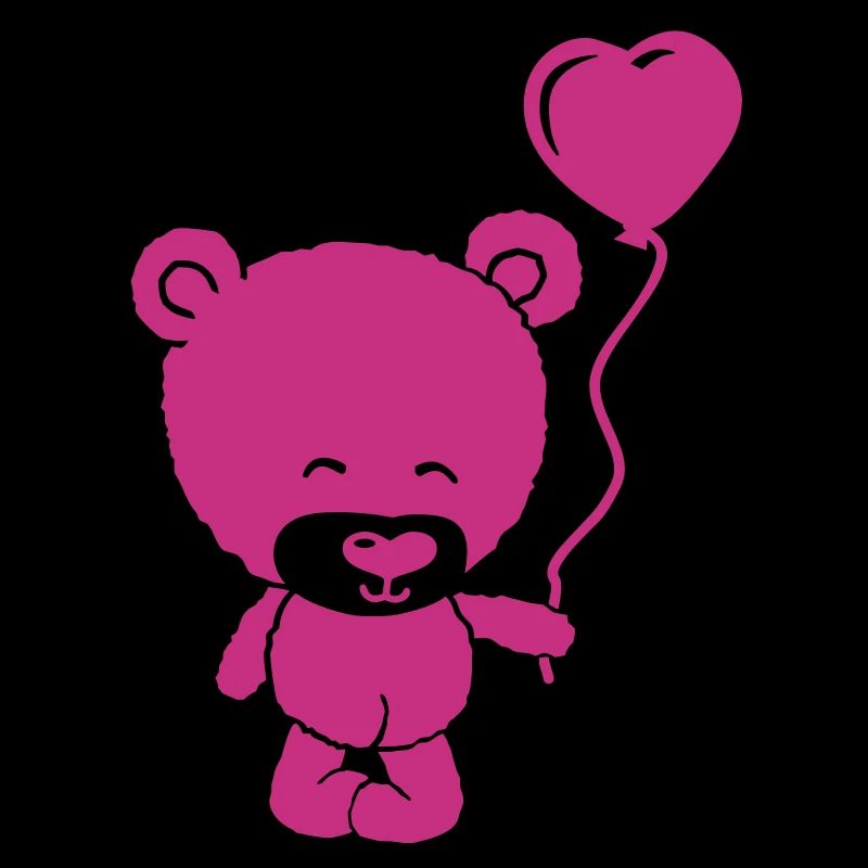 cute bear boy