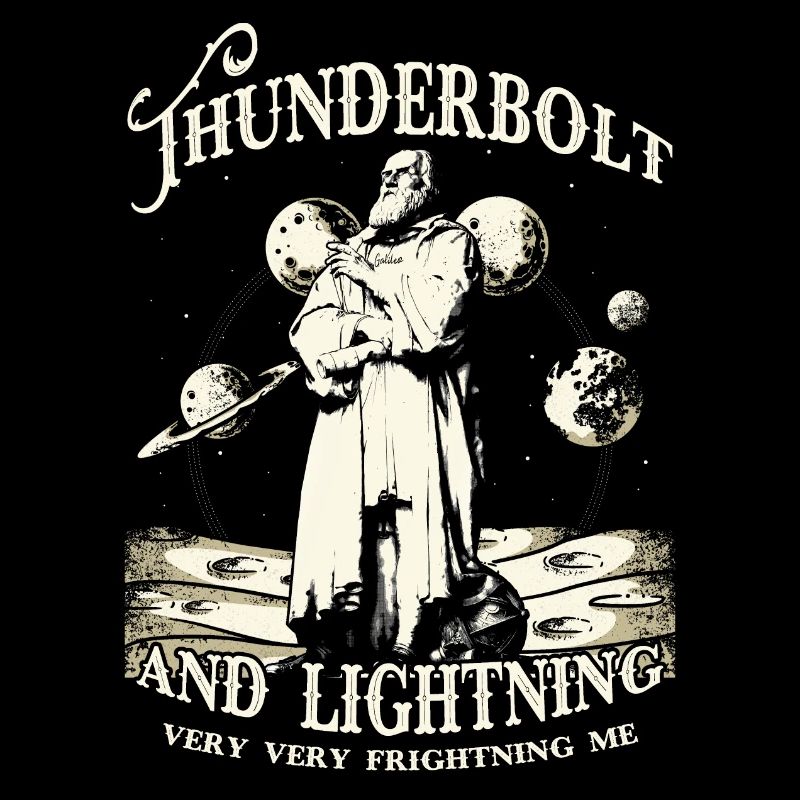 Thunderbolt and Lightning
