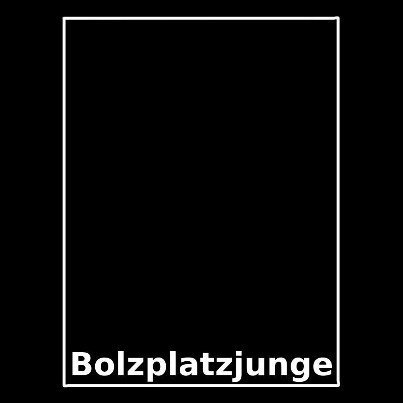 Bolzplatzjunge