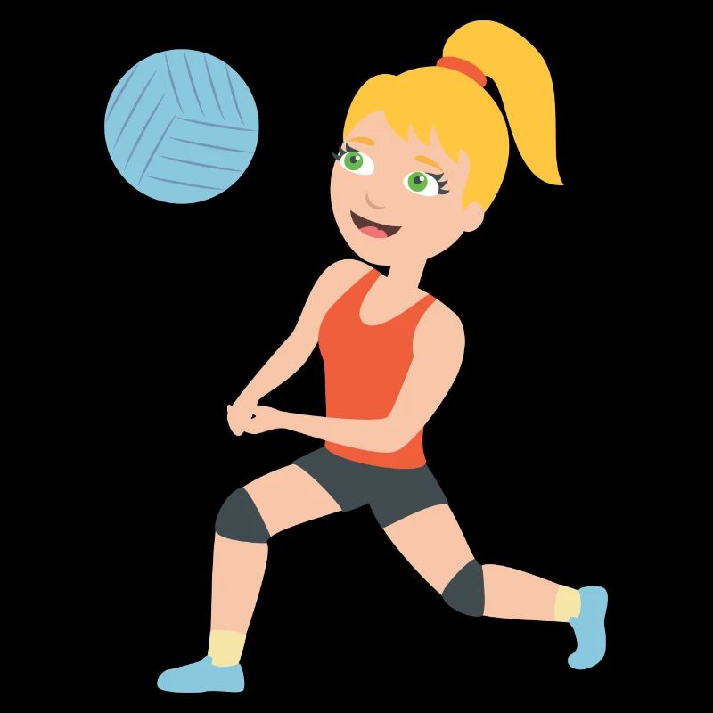 volleyball player