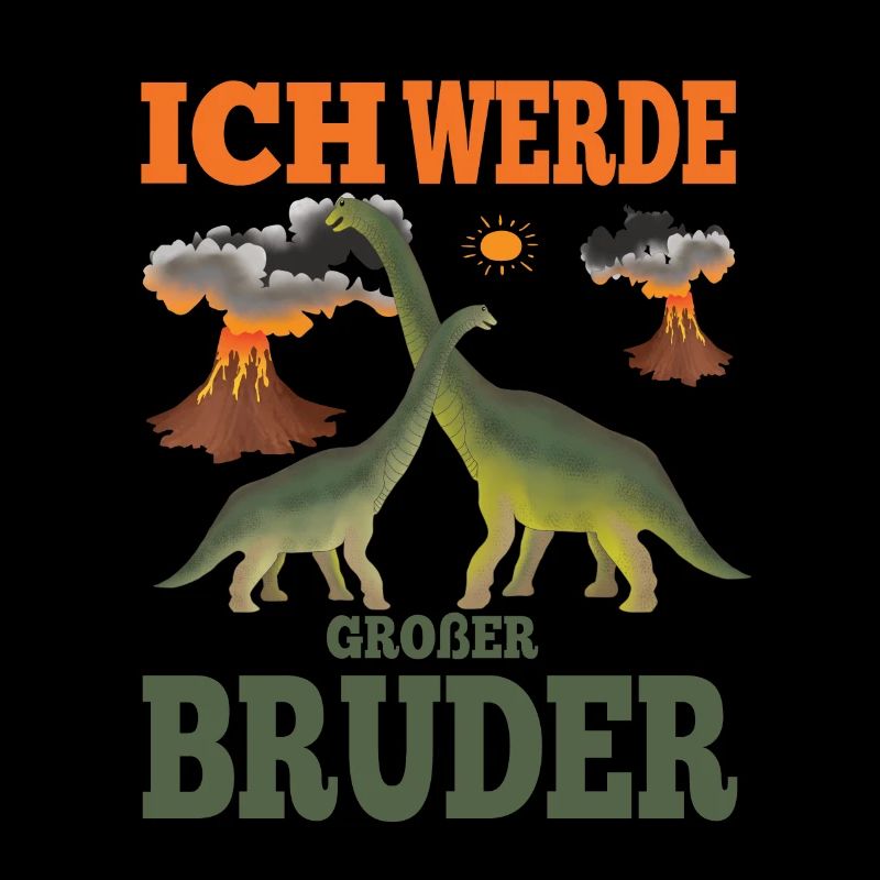 Großer Bruder Ich werde