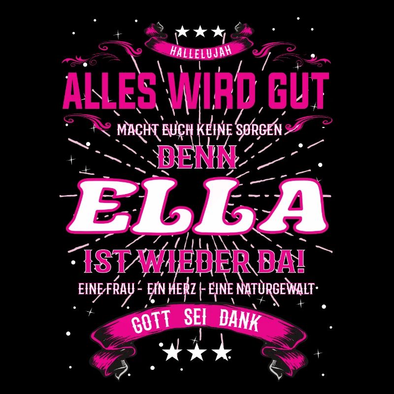 Ella Design, alles wird gut