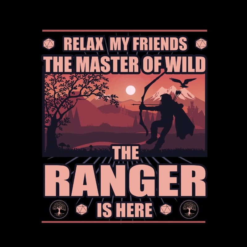 Ranger, maître de la nature sauvage