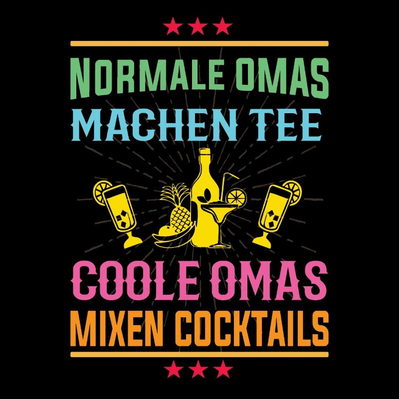 Cocktail oma