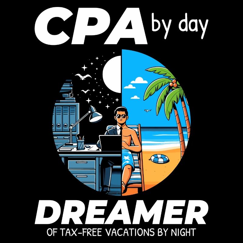CPA Daydreams: Balancing Work and Bliss in Split
