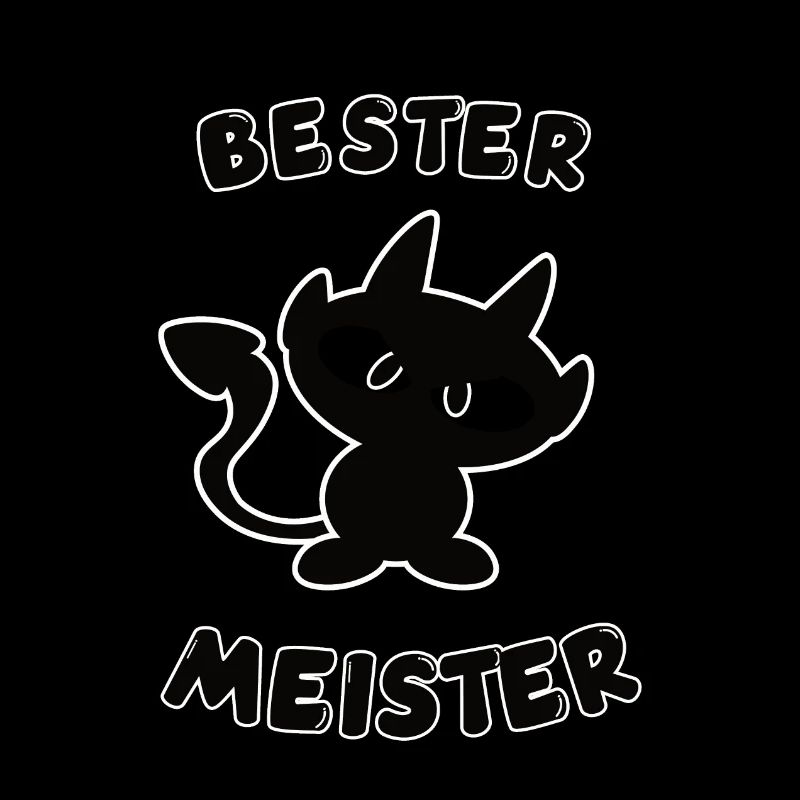 cooles bester Meister Design