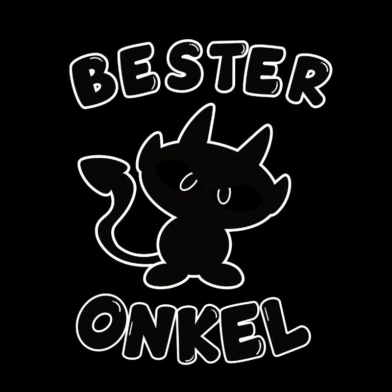 cooles bester Onkel Design