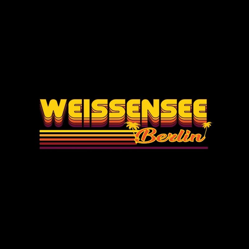 cool Weissensee Berlin district design