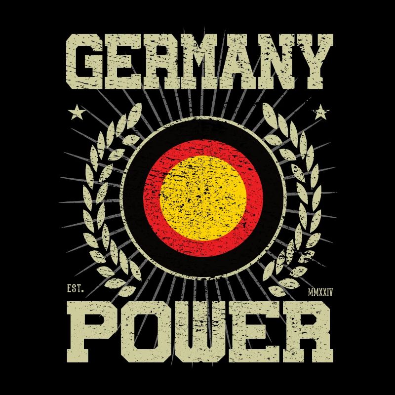 Cooles Deutschland, Design