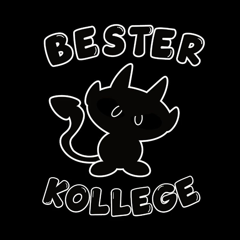 cooles bester Kollege Design