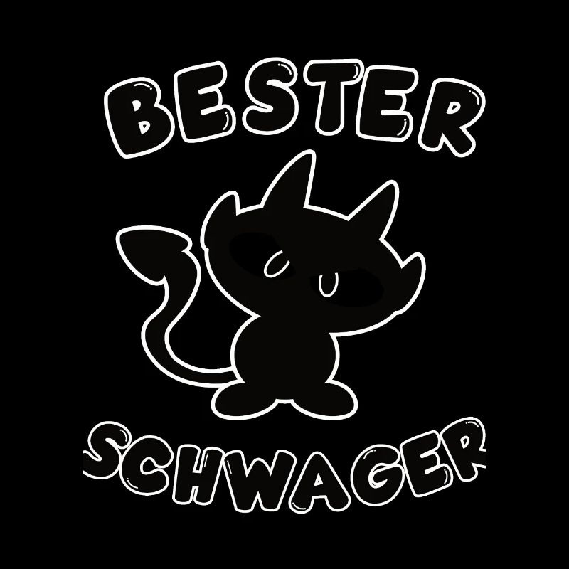 cooles bester Schwager Design