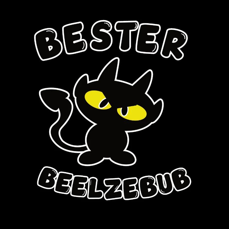 cool meilleur design de Belzébuth