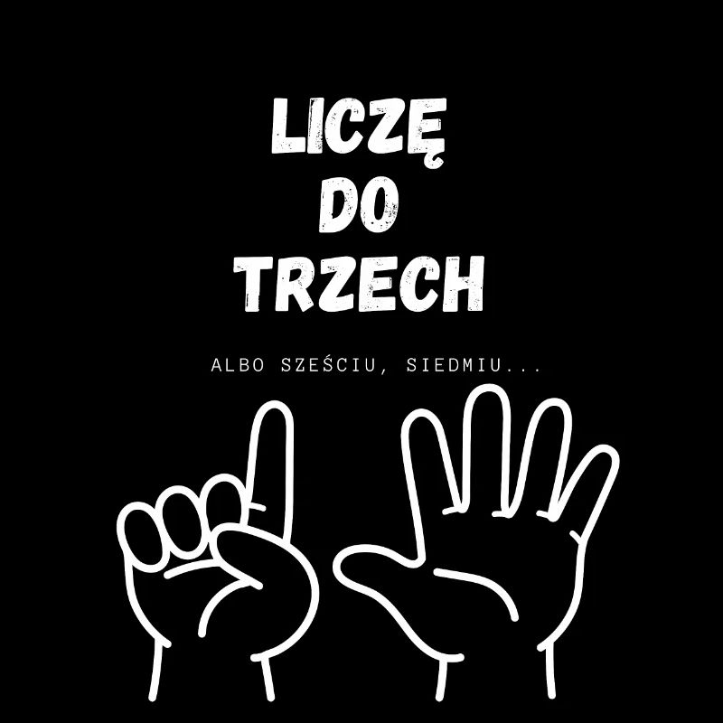 Je compte jusqu’à trois