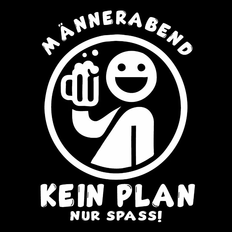 Männerabend – Kein Plan, nur Spaß