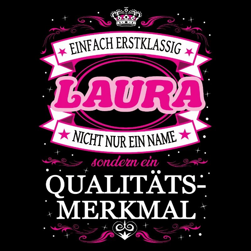 Qualitätsmerkmal Laura einfach Erstklassig