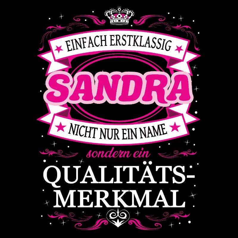 Qualitätsmerkmal Sandra einfach Erstklassig
