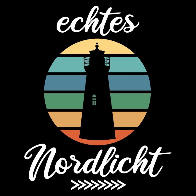 Echtes Nordlicht