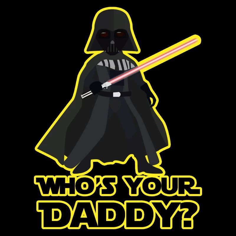 Daddy Vater Sprüche Geschenk Idee Geburt