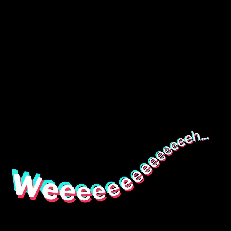 Weeeeeh! Fail Meme Print