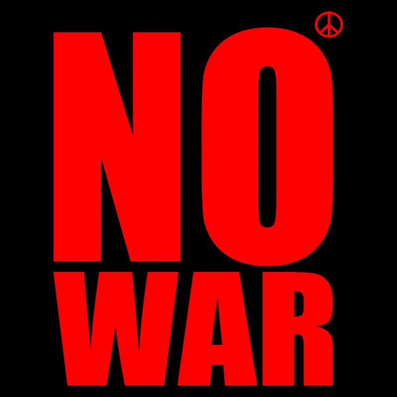 No war
