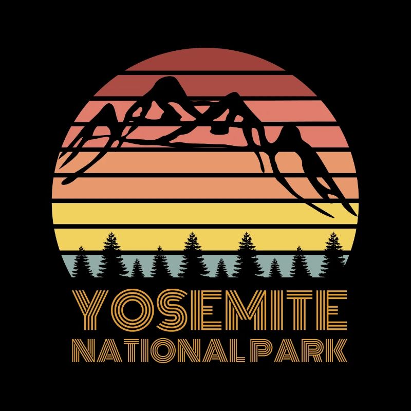 Parc national de Yosemite