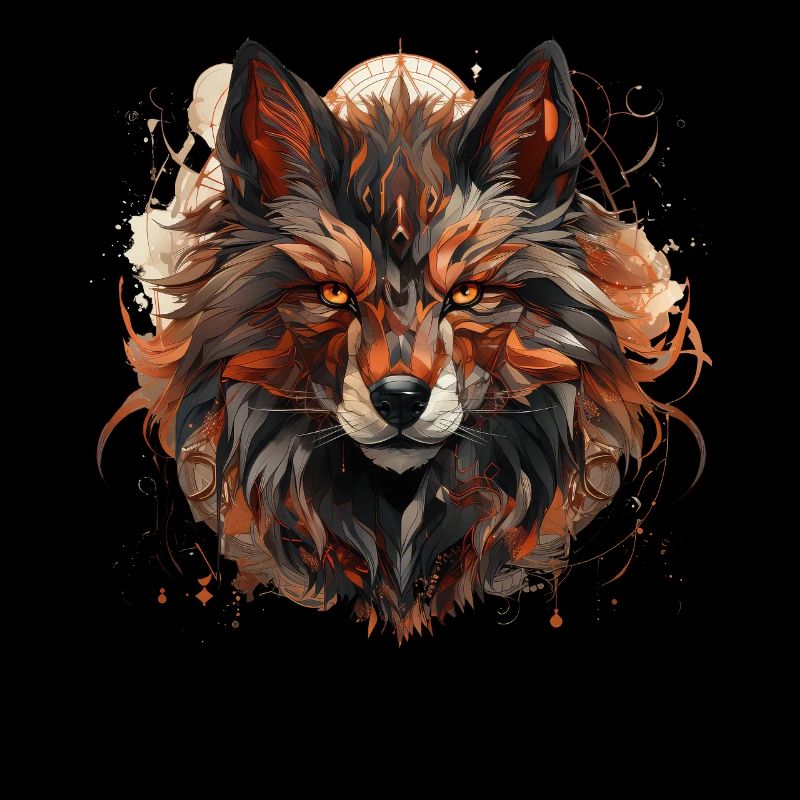 Dog Wolf Werewolf Cerberus Hellhound myth