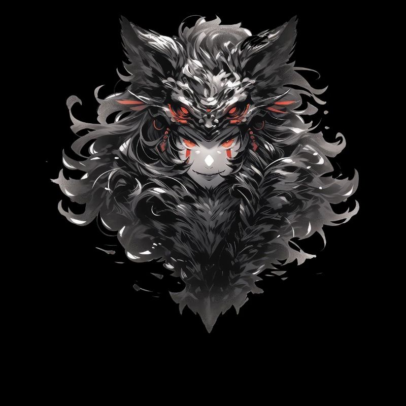 Mecha Animal Tiger Wolf Fox Dino Bear Cyborg