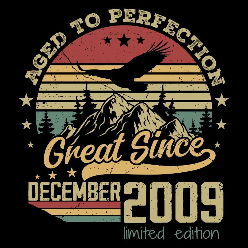 15 ans Vieilli à la Perfection né : décembre 2009