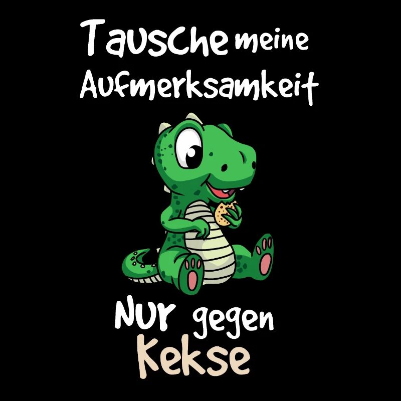 Small Crocodile Saying Design