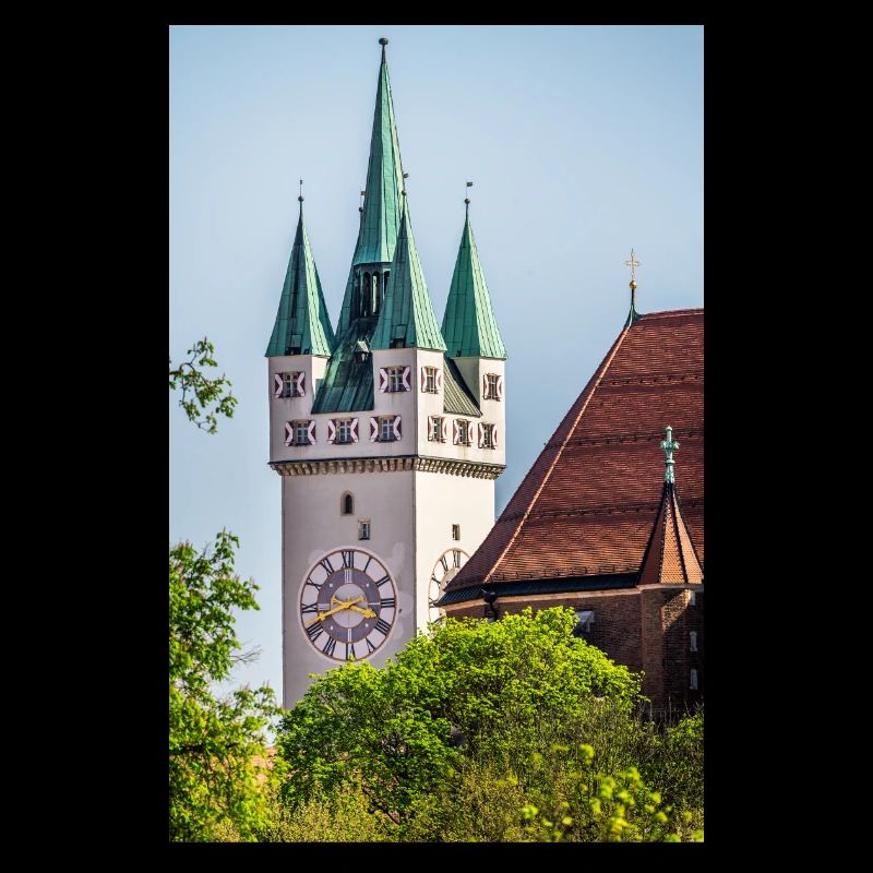 Straubing Stadtturm