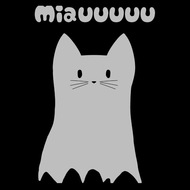 Chat fantôme