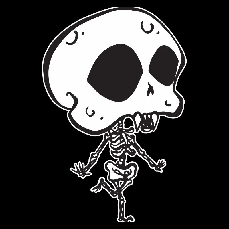 Vampire Skeleton