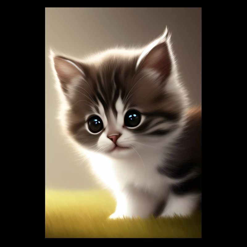 Baby Cat