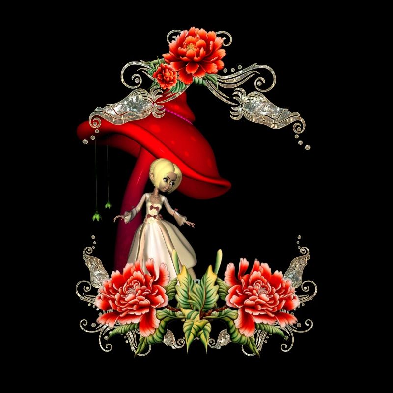 Fée mignonne