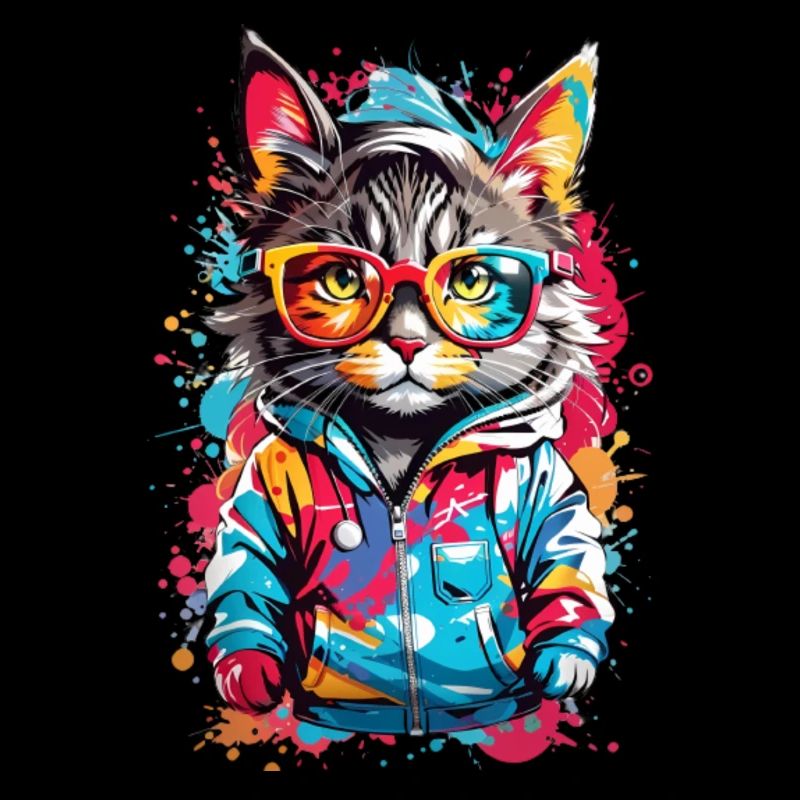Cool cat