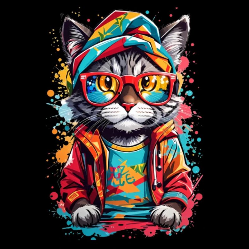 Cool cat