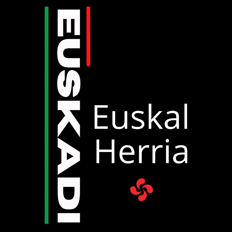 Lebendiges Euskal Herria-Muster