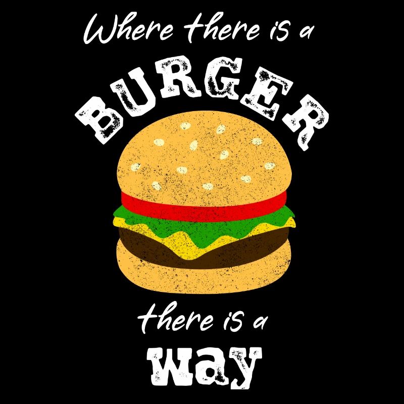 Hamburger à hamburger