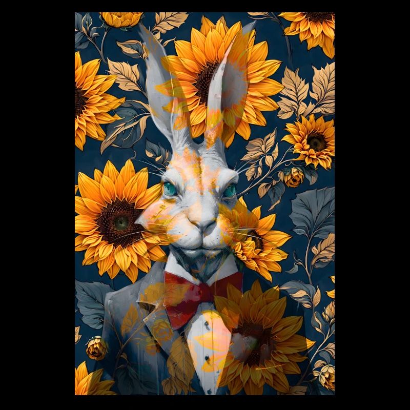 Lapin blanc