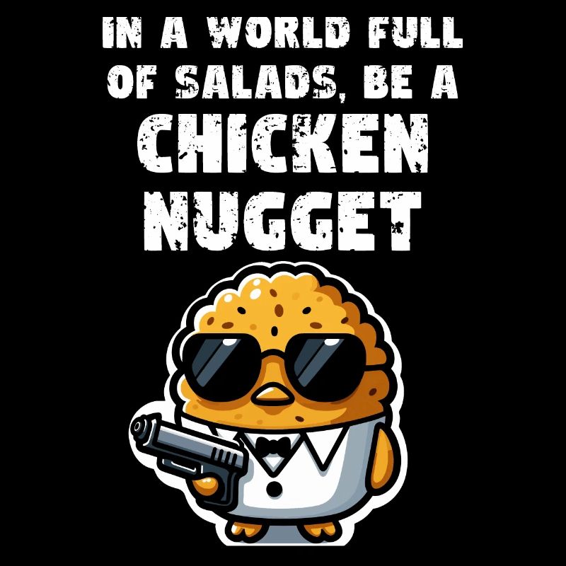 Chicken Nuggets Funny Chicken Nugget Meme Nugget