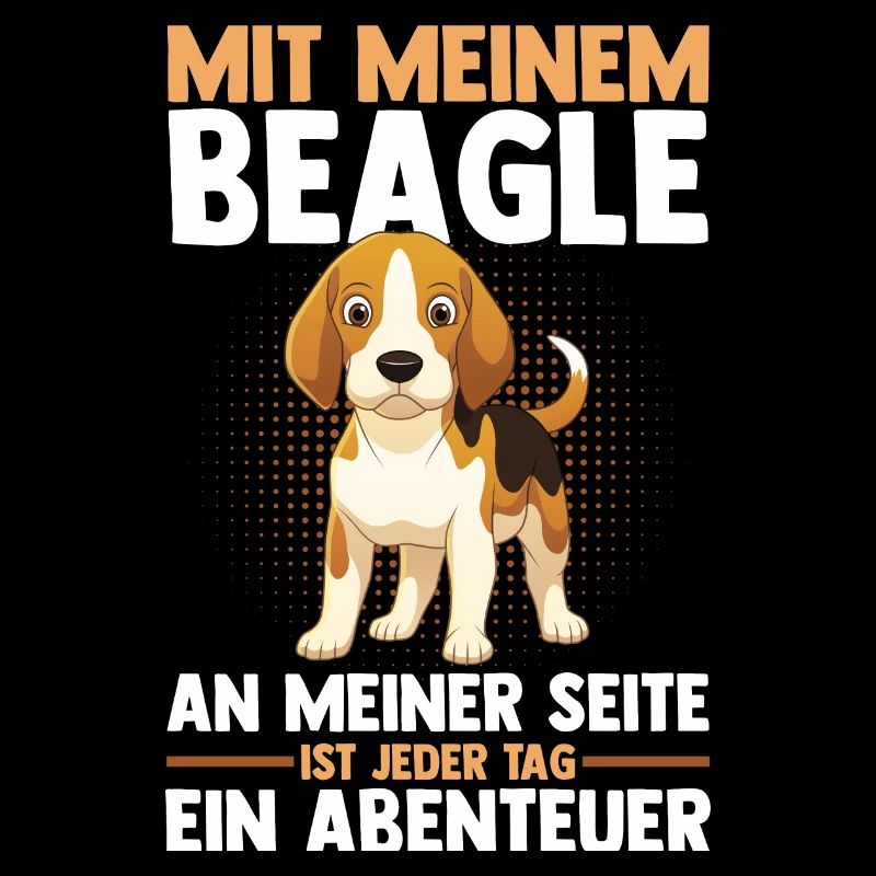 Chien Beagle