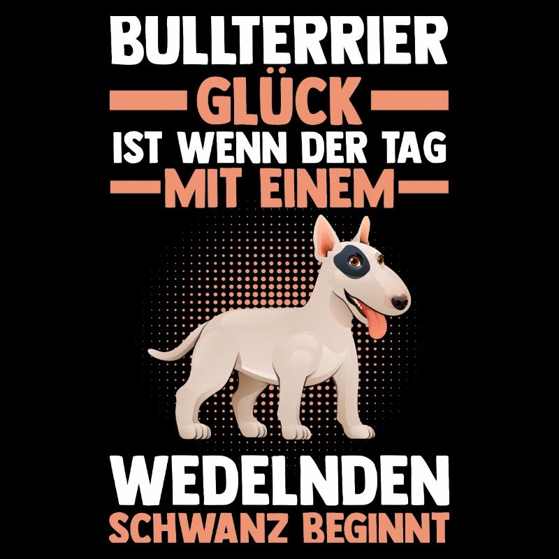 Chien Bull Terrier