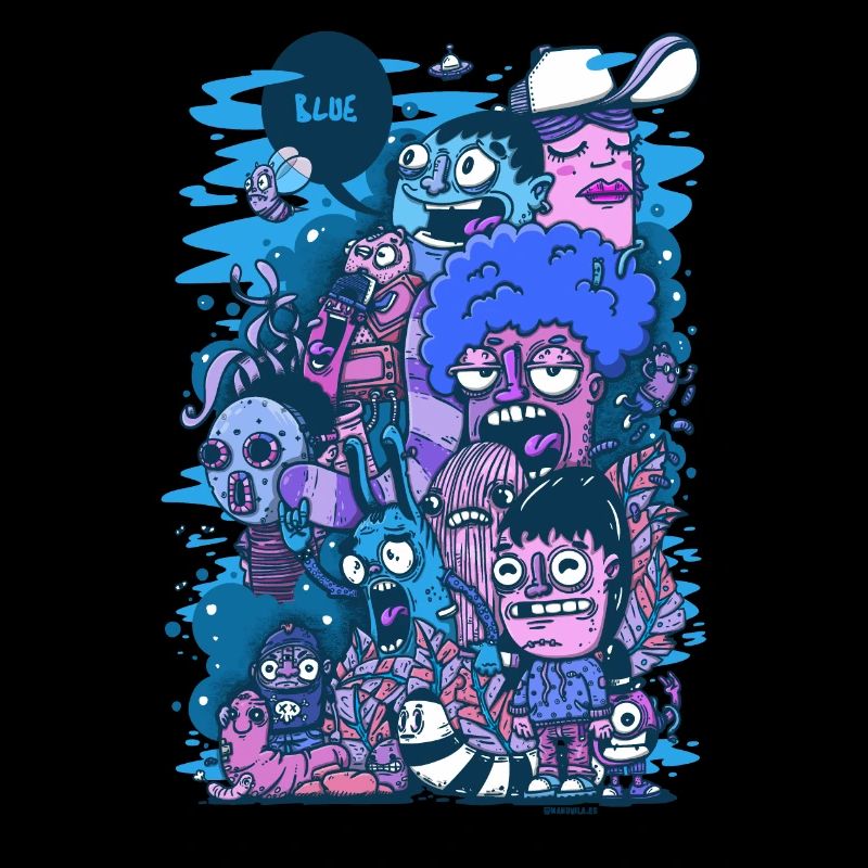 Blue Project