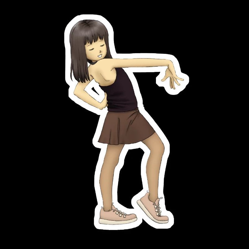 Petite danseuse