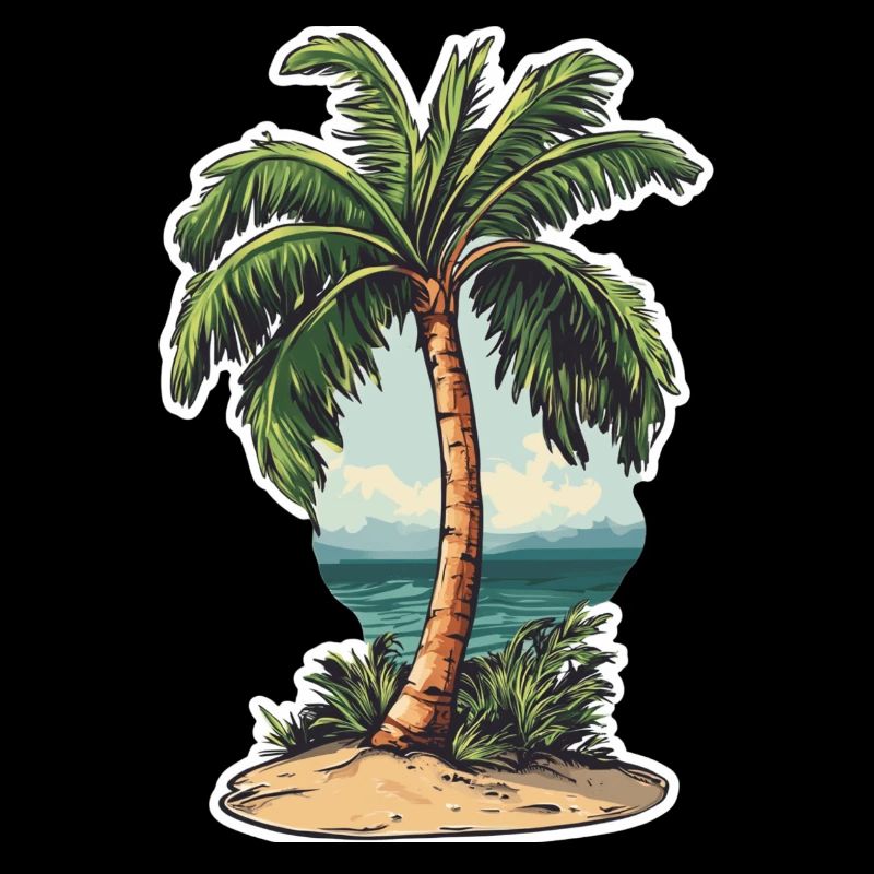 Palm tree