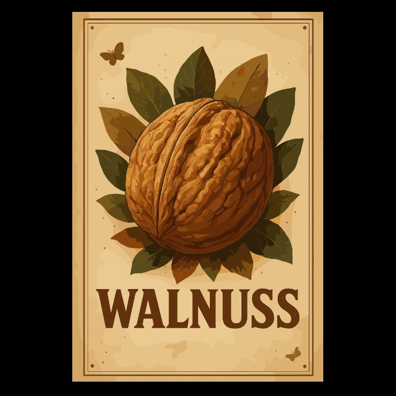 Vintage Walnut